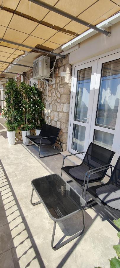 Kate'S Studio With An Amazing View Apartment Dubrovnik Bagian luar foto